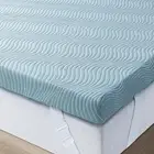 Firm Mattress Topper Queen Size, 3 Inch Memory Foam and High Density Foam Bed...
