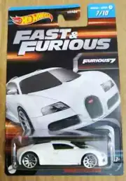 2023 Hot Wheels FAST and FURIOUS BUGATTI VEYRON