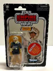 Star Wars Kenner Empire Strikes Back Han Solo (Hoth) Action Figure 2020 Disney