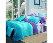 Vitara King Single Size Quilt/Doona/Duvet Cover Set