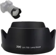 EW-73D Reversible Lens Hood for Canon RF 24-105mm F4-7.1 IS STM & Canon EF-S