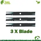 3X XHT Blade For Vitca 48" Simplicity Snapper Ride on Mowers 1759055YP 1757303YP