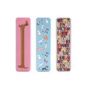 IS Gift 'The Dog' Wheat Straw Cutlery Set Assorted (price per item)