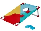 Bean Bag Toss Cornhole Game Set Wooden Frame Portable Outdoor Design For All Aus
