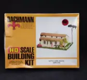 HO Scale Bachmann Model Kit - Gypsy Lane House - New Open Box