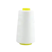 100% Large Polyester Spool 60s/3 for Most Sergers, Overlocks & Sewing Machines