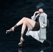 Persona 5 The Animation Tae Takemi 1/7 Figure Amakuni Limited Hobby Japan