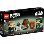 LEGO 40623 - BrickHeadz Star Wars Battle of Endor Heroes