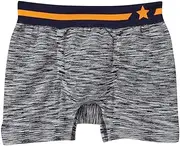 Wacoal KIDS JUINOR(ワコール キッズ ジュニア) CPS556 Kids' Boxer Shorts, Boys' Pants, One Size (130-160), Stretch (Body Fabric), Comfortable Fit, Bottom, Fluffy, Front Closure Type