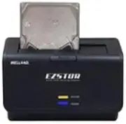 Azend Group Predictor ME-601J SATA to USB/eSATA Drop and Play Hard Drive Docking Station (Black)