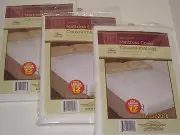 Fitted Plastic Mattress Protector - Lightweight Cover, "ALWAYS LOWEST" on eBay