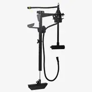 Lightforce T-bar Grip With Window Frame Mount - 225mm #rc225window