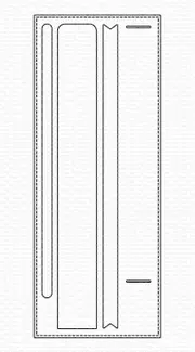 My Favorite Things Die-namics Die Slimline Starter