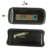 2Pcs FDXLBKP1930 Bezel and Keypad Assembly Replacement Kit For Hayward