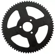 66 Tooth sprocket (rear) for 47cc, 49cc Mini Pocket bike, MTA1, MTA2, 39cc MTA4