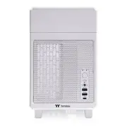 Thermaltake TR100 SFF Mini-ITX Case - Snow [CA-11A-00S6NN-00]