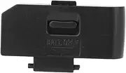 Camera Battery Door Cover, Camera Replacement Repair Lid Cap Part, Seamless Fit, Precise Design, Battery Lid for 450D 500D 1000D Cameras