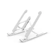 Adjustable Foldable Laptop Stand Non-Slip Desktop Notebook Holder & Storage Bag Cooling Bracket Riser For Macbook Pro Computer