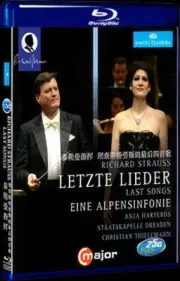 2017 1-Disc Conducting by Telemann: Richard Strauss's Last Four Songs