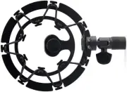 Shock Mount for Yeti X, Yeti Nano, Yeti Snowball, and Other mics with 5/8 Mount