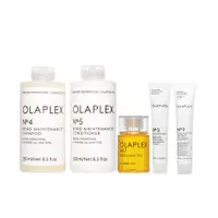 在飛比找誠品線上優惠-OLAPLEX 歐啦 經典水潤養髮組