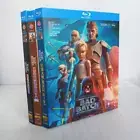 Star Wars: The Bad Batch:Season 1-3 TV Series 1080P 6 Disc All Region