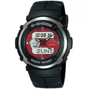 Casio G-SHOCK G-300-4AJF Black Watch