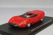 Spark 1:43 Abarth OT2000 from Japan