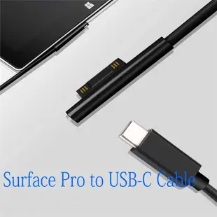 FC【筆電專用】65W GaN 氮化鎵PD充電器 微軟 Surface Pro 3 4 5 6 7 GO Laptop