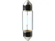 For 2005-2015 Smart Fortwo License Light Bulb Philips 87512NZRP 2006 2007 2008 (for: Smart)
