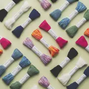 Sashiko thread 100M skein Olympus Japanese embroidery floss Solid colours