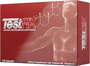 TestRX Testosterone Booster