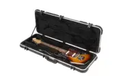 SKB 1SKB62 Jaguar/Jazzmaster Type Shaped Hardshell - TSA Latc