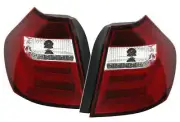 LTI LED Tail Light for BMW 1 Series E87 E81 07-11 Puti na Puti LDBM87WS XINO AU
