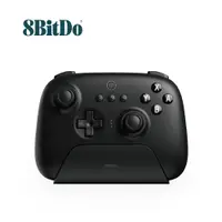 在飛比找PChome24h購物優惠-八位堂 8Bitdo 獵戶座無線遊戲手把 - 黑