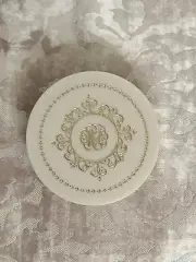 Vintage Max Factor Cream Puff Compact - c.1955 - See description below