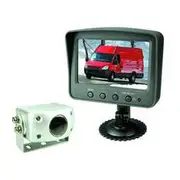 Jaylec 4.3" Tft Lcd Reverse Camera - AV9432