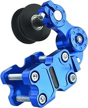 Chain Adjuster Tensioner | Dirt Bikes Chain Automatic Adjustment Tensioning Guide,Chain Modification Gear Tool For Motorcycling, Riding