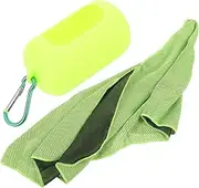 Multi-use Quick Drying Towel Sports Towel for Gym Workout Cycling Yoga Hiking Comfortable Lightweight Compact for Travel