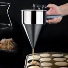 Bpa-free Pancake Batter Dispenser Pancake Maker for Batter Funnel Pancake Batter
