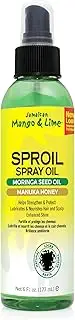 Jamaican Mango & Lime Sproil Stimlatingsspray Oil, 6 Ounce