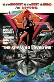 007 JAMES BOND - THE SPY WHO LOVED ME 11"x17" MOVIE POSTER PRINT #2