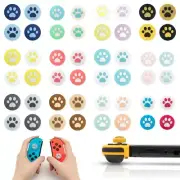 GeekShare Thumb Grip Caps for Switch / Switch Lite / OLED Soft Silicone Cover