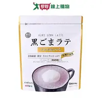 在飛比找ETMall東森購物網優惠-九鬼黑芝麻粉無加糖(100g)【愛買】