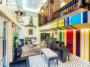 曼谷薇薇特青年旅館ViVit Hostel Bangkok