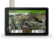 Garmin Tread Overland, All-Terrain 8" GPS Navigator with Built in Mapping