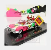 1:43 SPARK Cadillac Eldorado Rebellion Racing Car #3 Le Mans 2019 S7952 Model