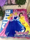 NEW KIDS MINK BLANKET WINTER PRINCESS GIRLS BOYS GIFTS BED POLAR FLEECE CHILD