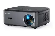 Yaber PRO U6 ASOP 1080P Native Support 4K 800 ANSI Lumens Projector