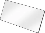 Car Vanity Mirror for Sun Visor Durable High Definition Reflection Easy Installation Car Makeup Mirror Sturdy for Truck and Vehicle Interior Decor